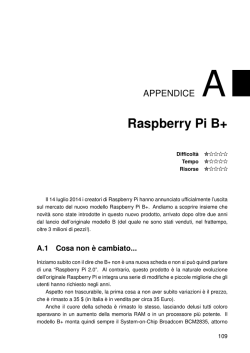 Manager: istruzioni per l`uso