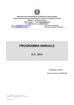 elenco elettori docenti scuola secondaria