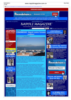 Logiche e metodologie di valutazione d`azienda. Valutazioni stand