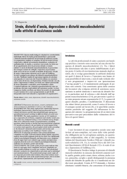 Materia e memoria. Saggio sulla relazione tra il corpo e lo spirito