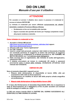 Scarica Bollettino PDF