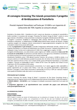 dal 13 aprile... - Cral Asl Chieti 02