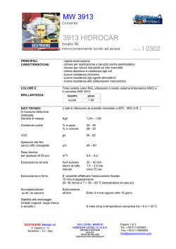 Bando - Associazione Italiana Classe 420