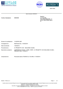 ALTABELLA - Eventi Bologna