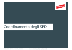 modello di cui all`allegato A