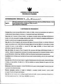 decreto pubblicazione grad.definitiva.3 fascia ata - Masullo