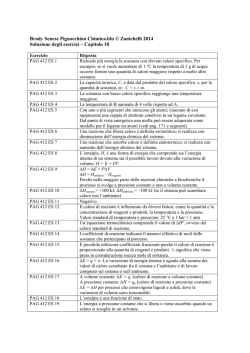 SOLE: PREGI E DIFETTI
