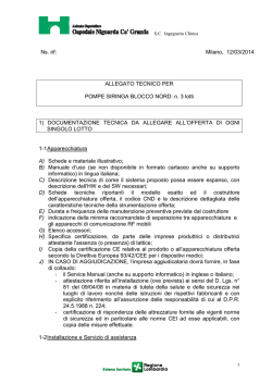 Dal foraggio al formaggio