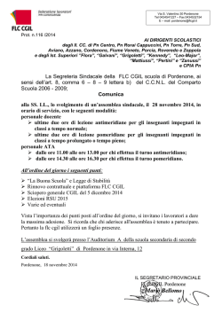 Allegati - Ufficio Scolastico Regionale per l`Abruzzo