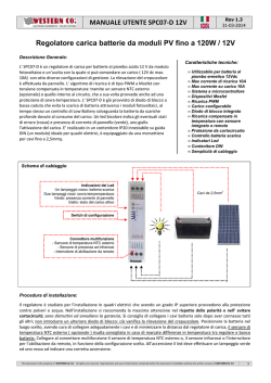 Elenco date Open Day Sede Tuscolano
