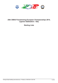 Assemblea d`Istituto Mercoled&igrave; 1 aprile 2015, dalle ore 9,00