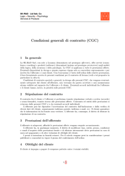 Efpa Italia lancia l`aperitivo finanziario per i propri associati