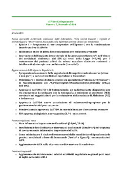 Classifiche FERRANDINI 2015