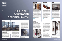 PERCORSO DI DOMENICA 28/06