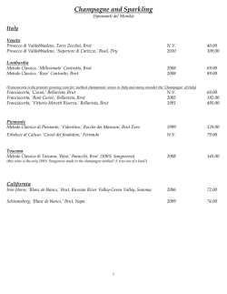 Barolo - World Of Fine Wine
