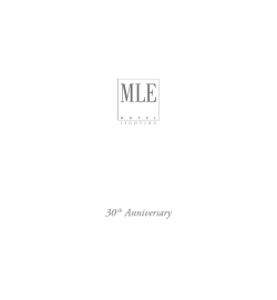 Catalogo MLE 2014