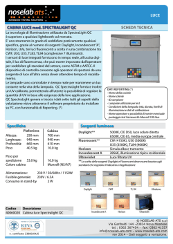 40060020_IT Cabina luce Spectralight QC