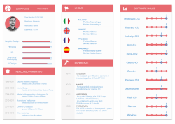 Download CV - Luca Rossi Web Designer