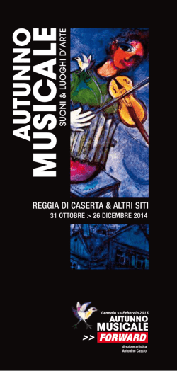 Scarica qui - Autunno Musicale