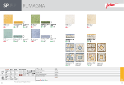 SP SP RUMAGNA SP - Ceramica Del Conca