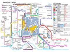 Buses from Stratford - Transport for London