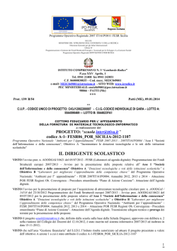 0_bando GARA_A1_agenda_digitale_IC3_unico