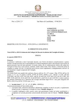 Allegato - IIS M. De Vivo