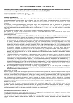 Sintesi OM n. 37_14