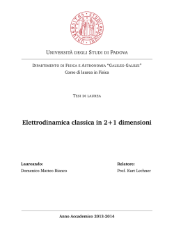 Documento PDF - Universit&agrave; degli Studi di Padova