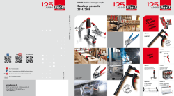 Strettoi a vite variabili