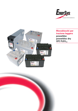 16004 Pros. PB it:Enersys powerbloc it