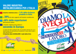 Scarica il volantone distribuito in Piazza