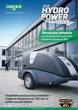 nLite HydroPower&trade; RO XXL
