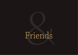 200901211 interno FRIENDS.indd