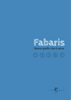 Siamo quello che ti serve