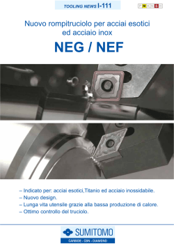 NEG / NEF - Sumitomo