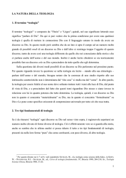 Note del corso (a solo uso interno degli studenti)