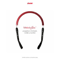 MelodyFlex Archetto a conduzione ossea Brochure