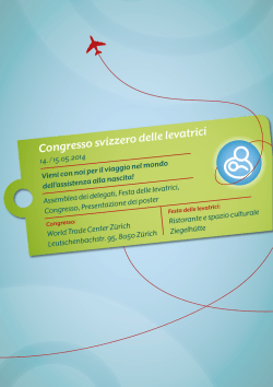 Congresso svizzero delle levatrici