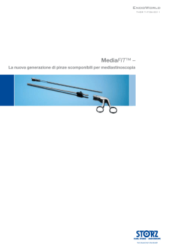 MediaFIT&trade; &ndash; La nuova generazione di pinze