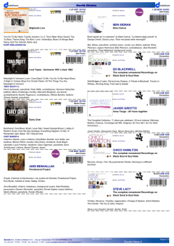 Ottobre - Ducale Music