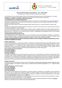 Comune di Muggia (TS) P-zza Marconi 1 &ndash; 34015 Muggia