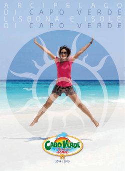 Scarica il Catalogo 2014 - 2015