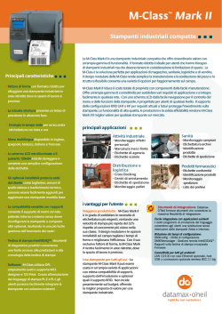 M-Class&trade; Mark II