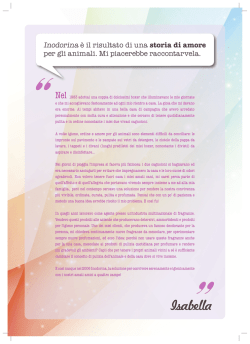Brochure - Inodorina