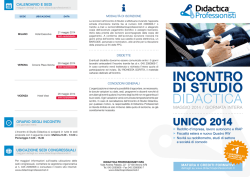 UNICO 2014 - TeleConsul Editore SpA