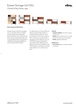 Eames Storage Unit ESU