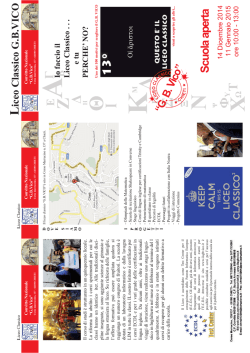 Brochure 2014 - comprensivo2chieti.gov.it