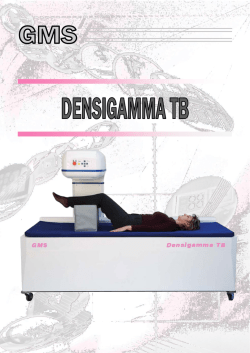 densitometro osseo total body