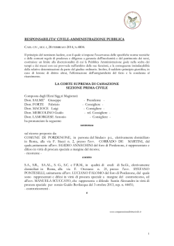 leggi il testo integrale - Comparazione e Diritto Civile